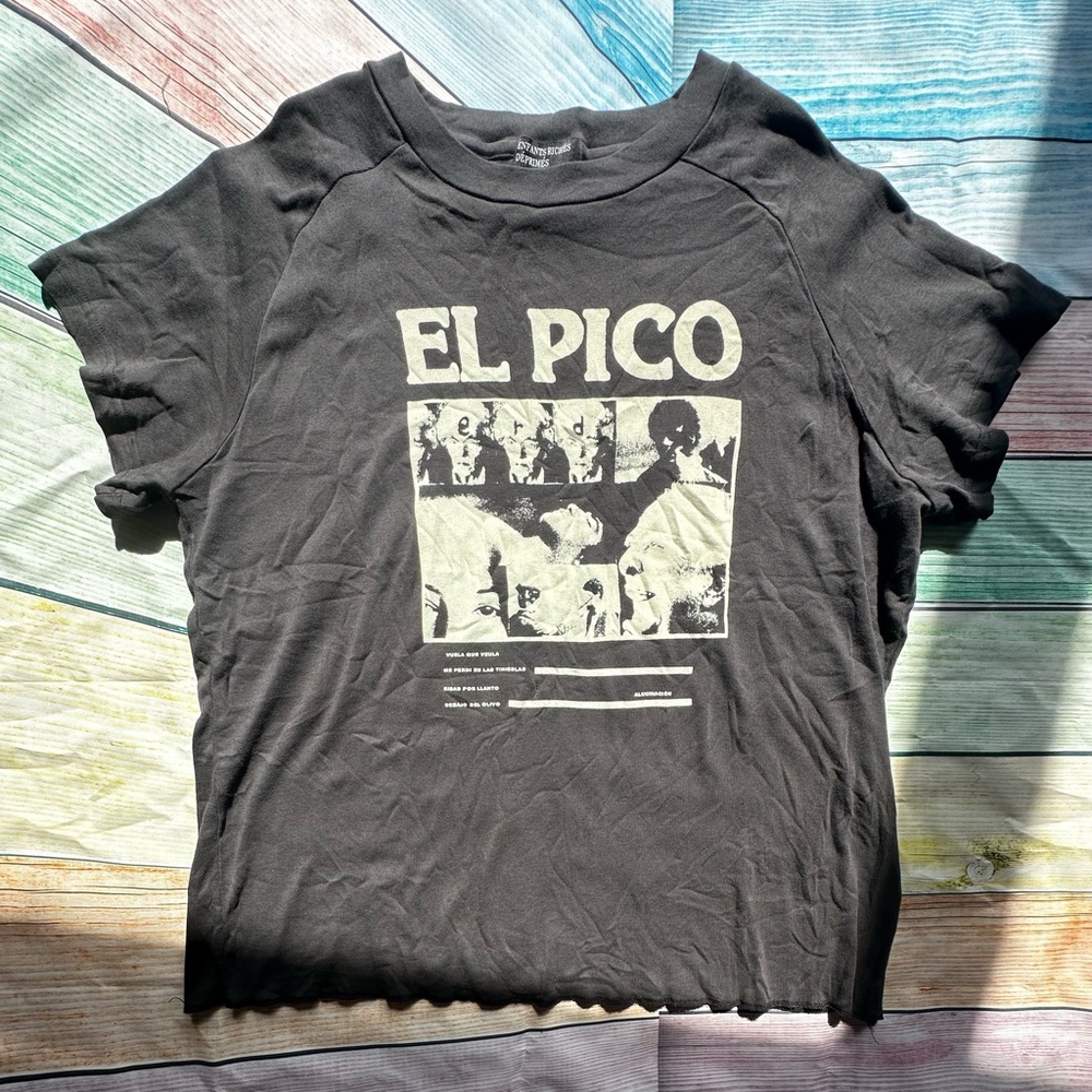 ERD shirt